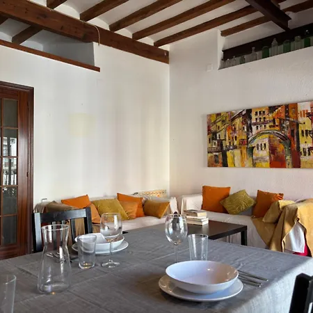 Plaza Font Apartamento