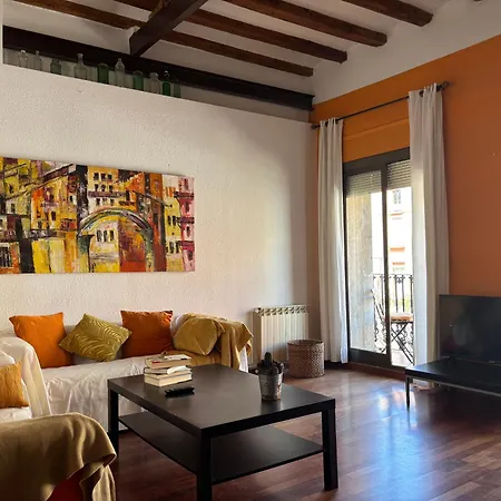 Plaza Font Apartamento *