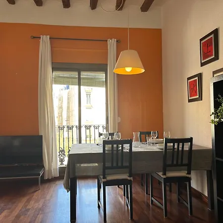 Plaza Font Apartamento Tarragona