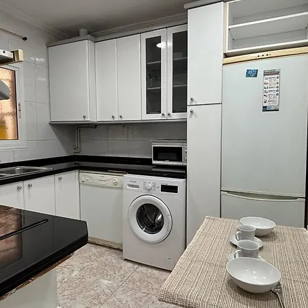 Plaza Font Apartamento Tarragona