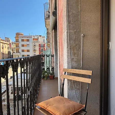 Domus Font - En Plaça De La Font Appartement Tarragone